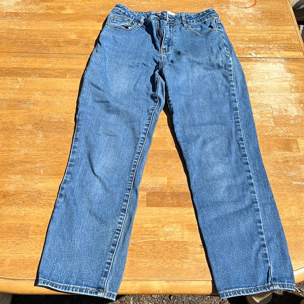 Mom Jean